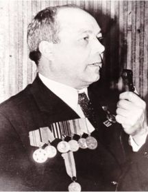 Макаров Илья Федорович 