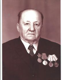 Ананьев Степан Петрович