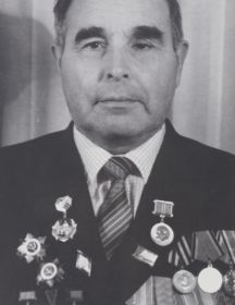 Лямуков Петр Яковлевич