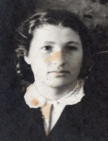 Лапа (Башкирова) Елизавета Семеновна 
