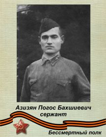 Азизян Погос Бахшиевич 
