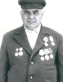 Юзбашев Исай Корнеевич