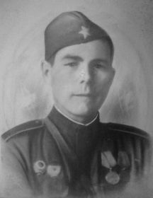 Соловьев Илья Иванович