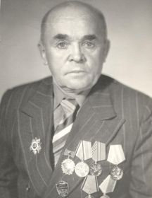 Сапунов Иван Федотович