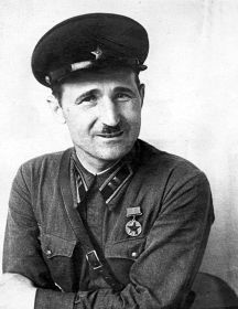 Барышев Степан Михайлович