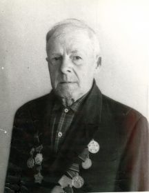 Перетокин Николай Андреевич