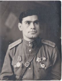 Коссара Иван Михайлович