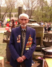 Фалетуров Александр Сергеевич