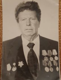 Пешков Пётр Григорьевич