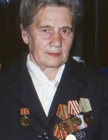 Тихонова Галина Александровна