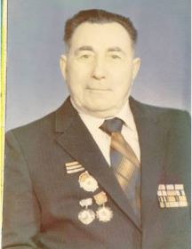 Данилушкин Петр Иванович 