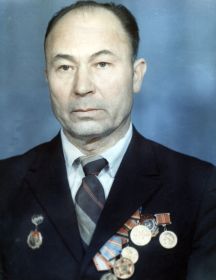 Хомяков Егор Андреевич