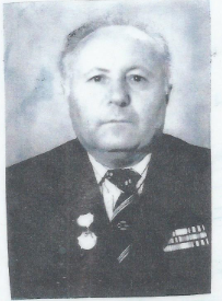 Казаров Николай Яковлевич