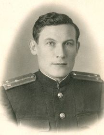 Семёнов Николай Леонидович