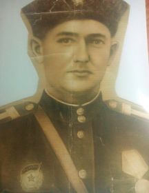 Аушев Михаил Николаевич
