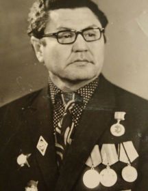 Жагипаров Кабден Бейсенович