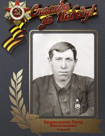 Кривошеин Петр