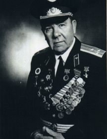 Борисов Василий Дмитриевич