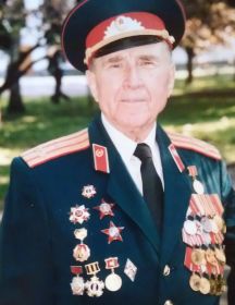 Сибирцев Зиновий Агеевич