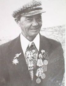 Абрамов Николай Прохорович 