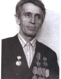 Назаров Григорий Кириллович
