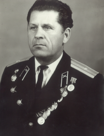 Поморцев Юрий Леонидович