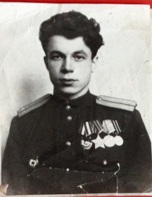 Лешихин Евгений Петрович