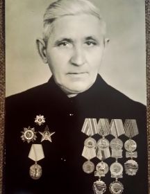 Бугреев Иван Михайлович