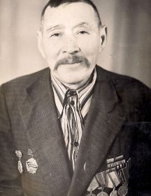 Симбаев Гусман Абдурахманович