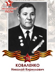 Коваленко Николай Кириллович