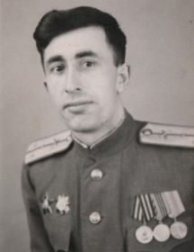 Голованов Иван Васильевич