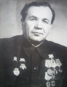 Булыжин Петр Семенович