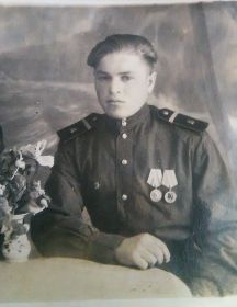 Белан Григорий Семенович