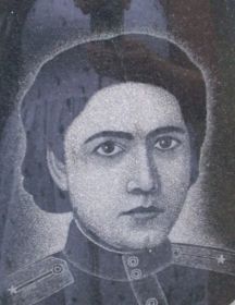 Керимханова Зарема 