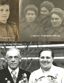 Пиняева Татьяна Никифоровна