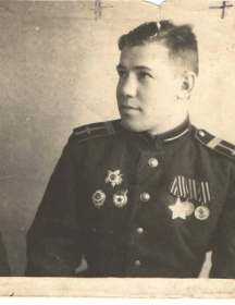 Кияев Михаил Федорович
