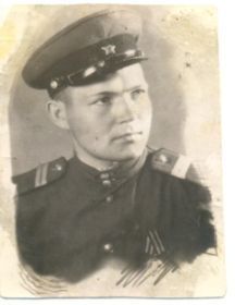 Юлин Иван Яковлевич