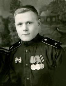 Терёшин Александр Иванович