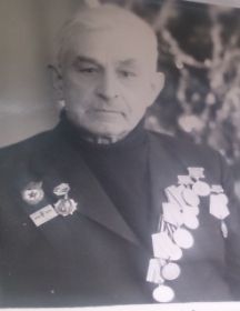 Ягуткин Степан Прокопьевич