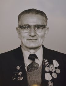 Асриян Вагаршак Николаевич