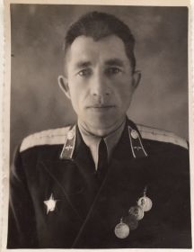Захаров Николай Иванович 