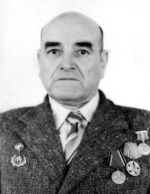 Бобров Андрей Петрович