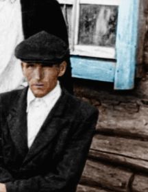Казаков Петр Егорович