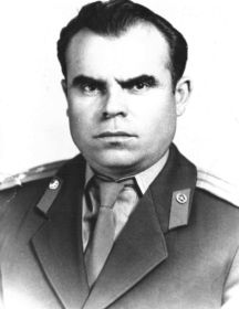 Кривошеев Алексей Павлович