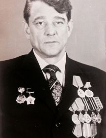 Пекарев Виктор Иванович