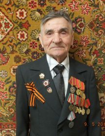 Огурцов Василий Васильевич 