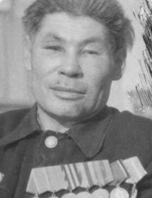 Китуров Александр Матвеевич