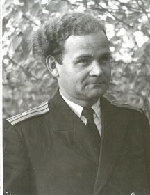 Полковников Георгий Ефимович