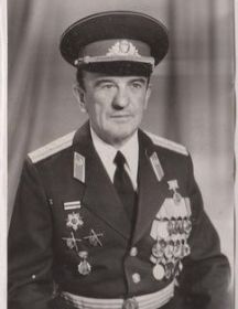 Колдаев Сергей Дмитриевич