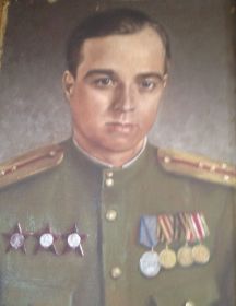 Врезгунов Аркадий Евгеньевич
